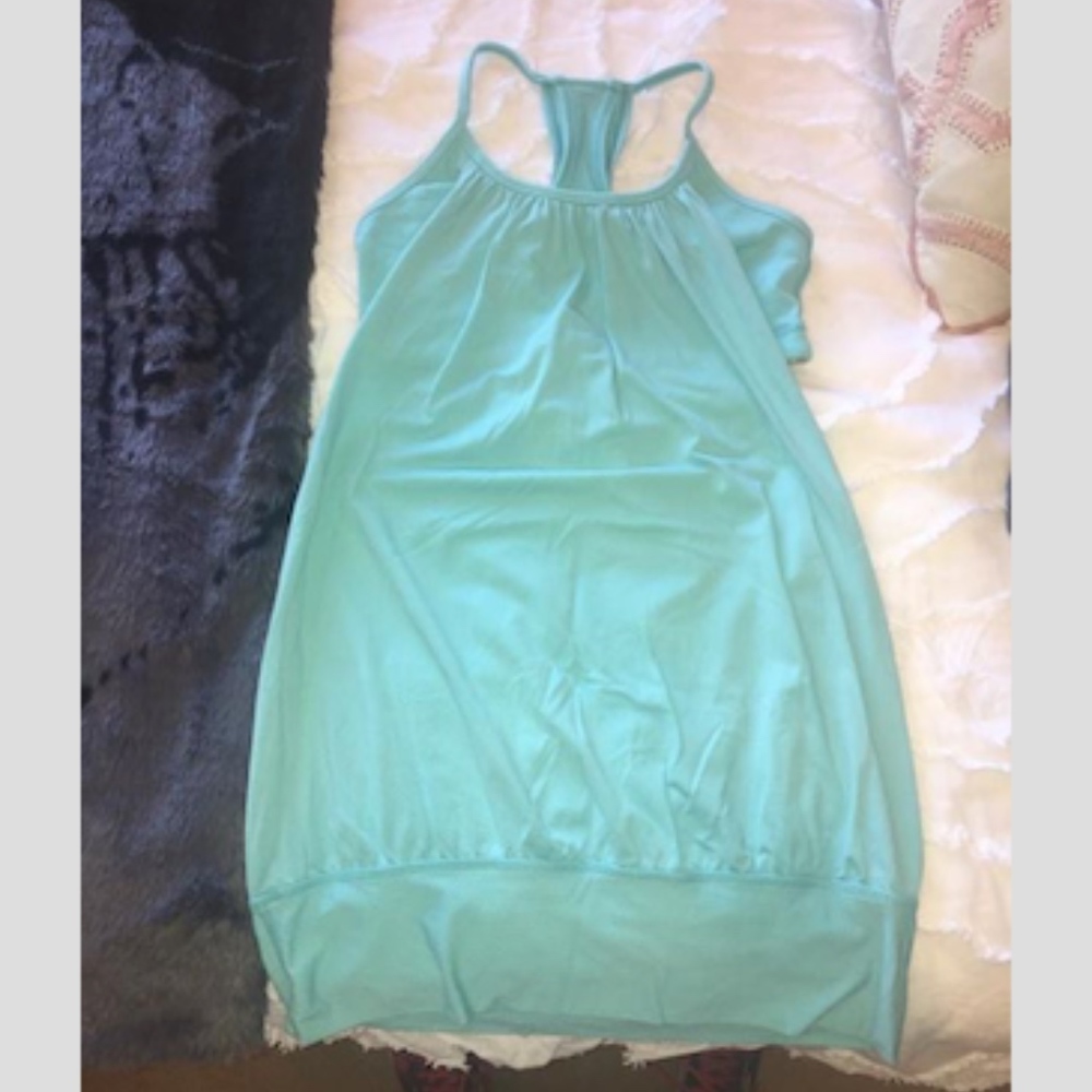 Lululemon workout tank top